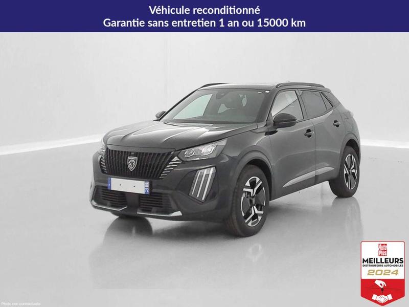 Peugeot 2008 1.2 PureTech 100ch Allure