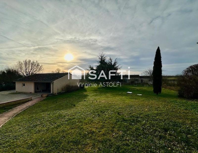 Maison - 213 m² - 5 pièces