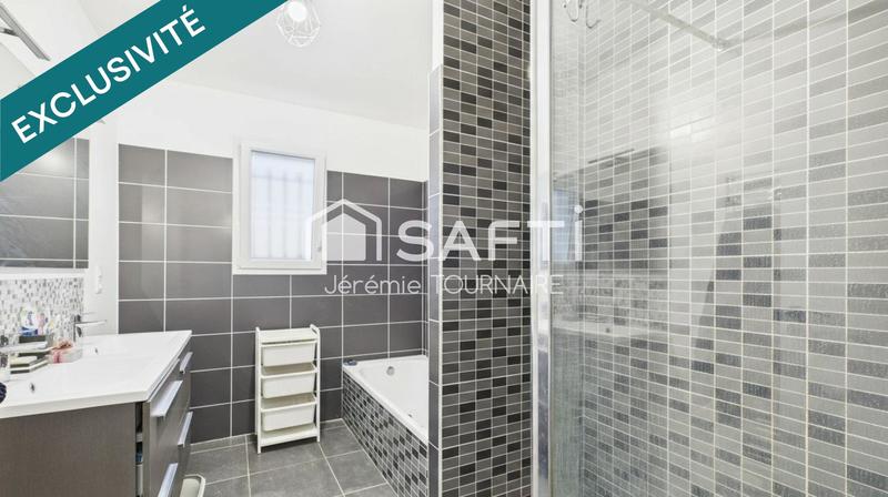 Maison - 99 m² - 4 pièces