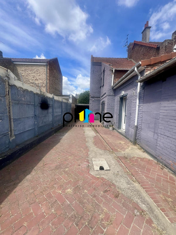 Maison - 115 m² - 5 pièces