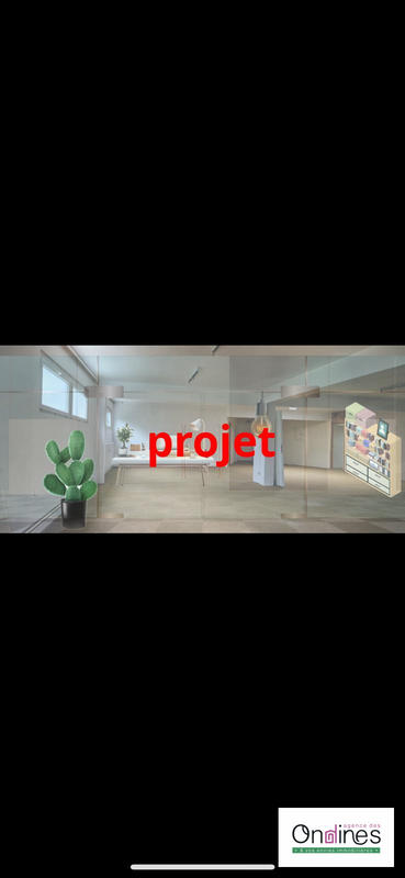 Local commercial - 234 m²