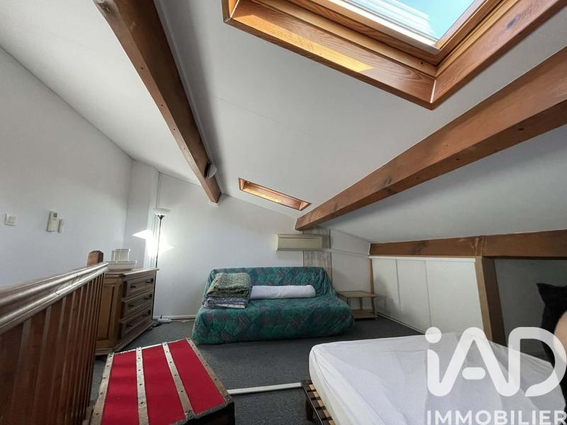 Maison - 43 m² - 2 pièces