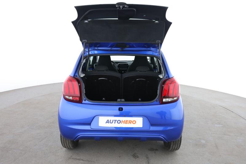 Peugeot 108 1.0 VTi Allure Etg5 5p 72 ch