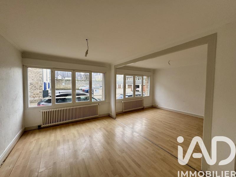 Maison de ville - 139 m² - 6 pièces