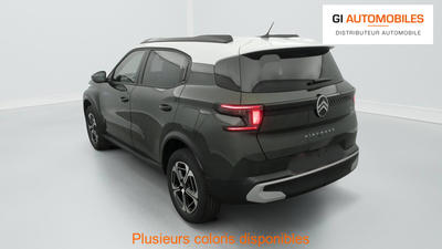 Citroën C3 Aircross Nouveau Hybride 145 e-Dcs6 Max