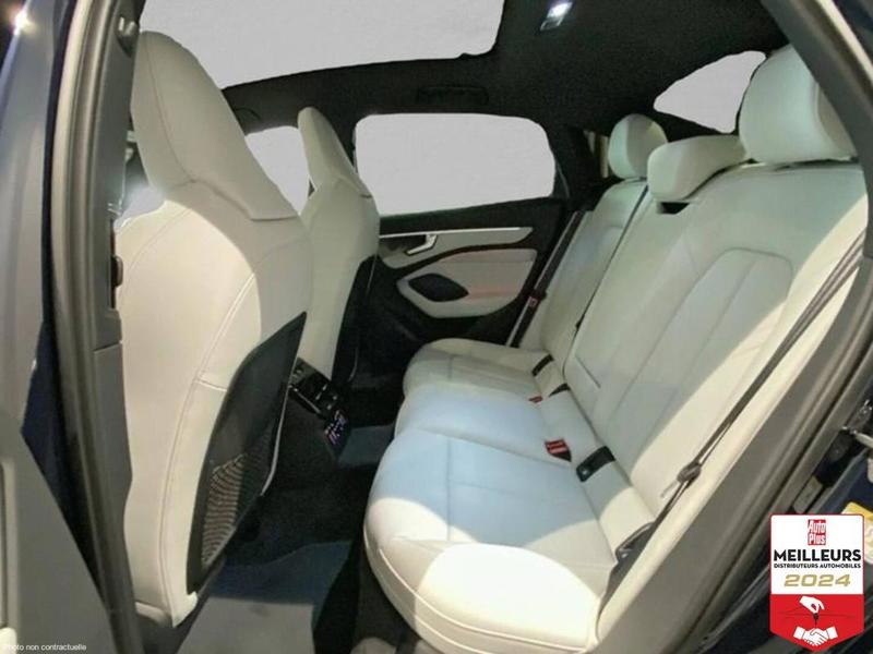 Audi A6 VI E-hybrid 367 ch s tronic 7 quattro s line