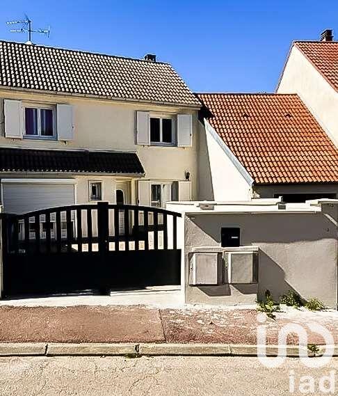 Maison - 110 m² - 7 pièces