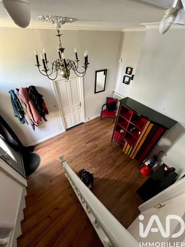 Maison de ville - 173 m² - 8 pièces