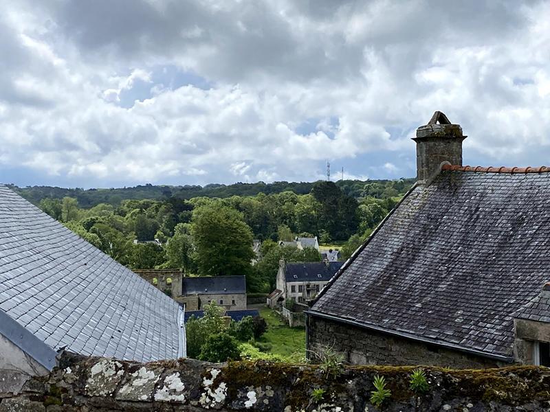 Maison ancienne - 49 m² - 3 pièces