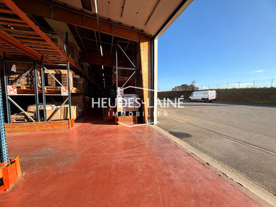 Local d'activités - 1 500 m²