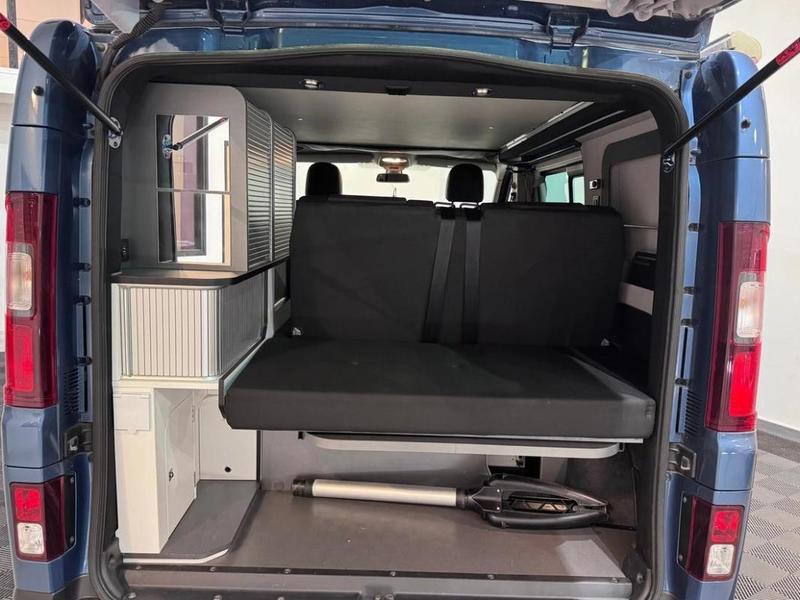 Renault Trafic L1h1 Bvm 2.0l 150cv Van Amenage