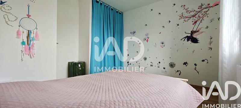 Maison - 98 m² - 4 pièces