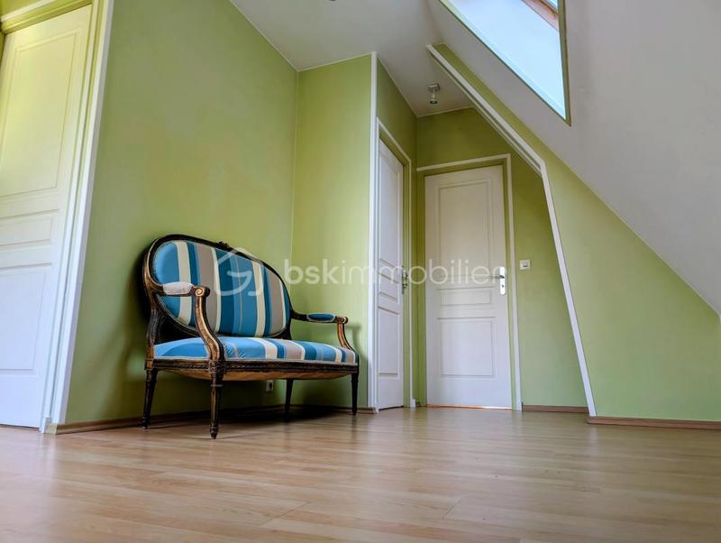 Maison de ville - 134 m² - 5 pièces