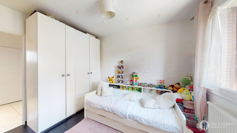 Appartement - 61 m² - 4 pièces