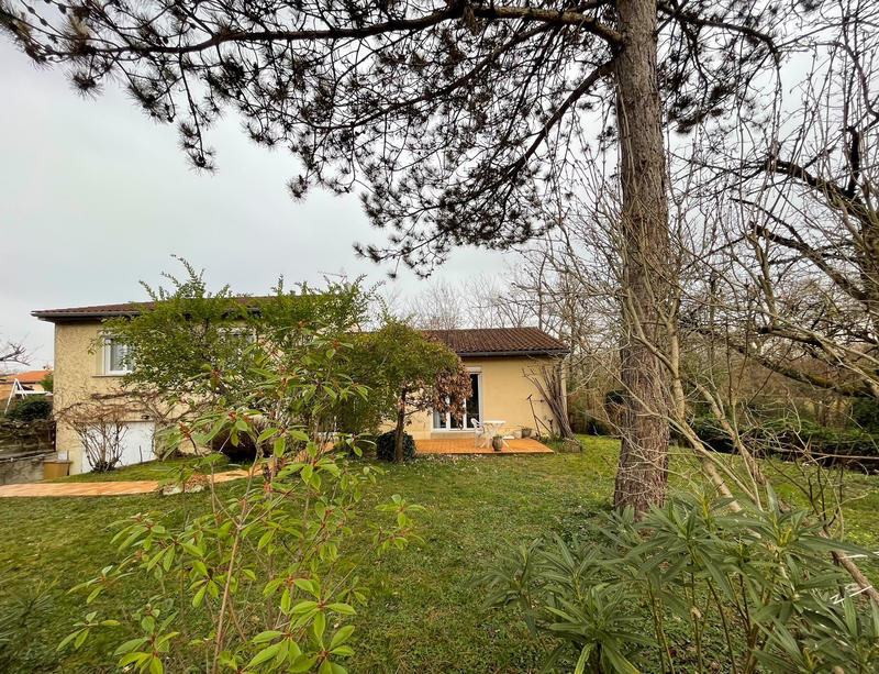 Maison - 138 m² - 7 pièces