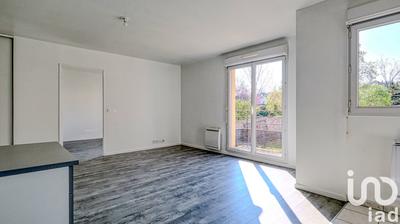 Appartement - 45 m² - 2 pièces