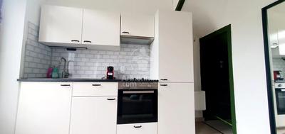 Maison - 40 m² - 3 pièces