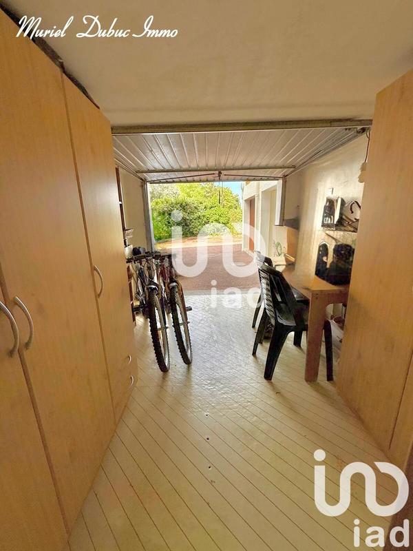 Appartement - 21 m² - 1 pièce