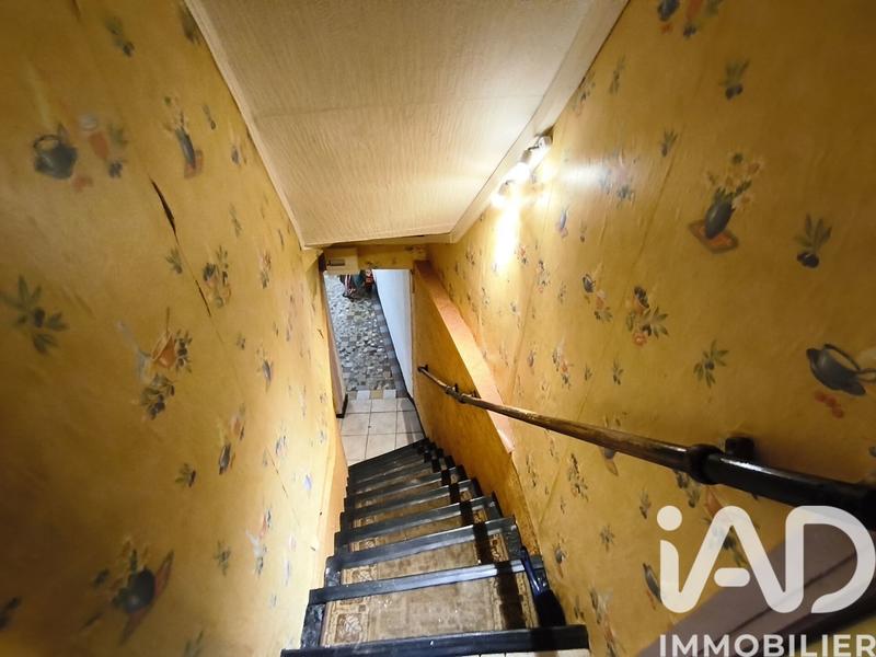 Maison de ville - 65 m² - 4 pièces