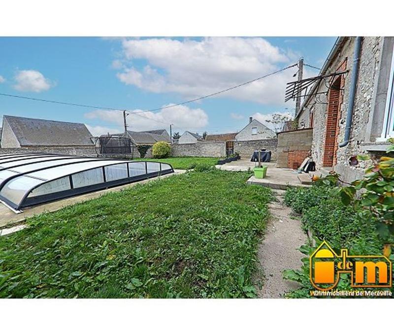 Longère - 160 m² - 6 pièces