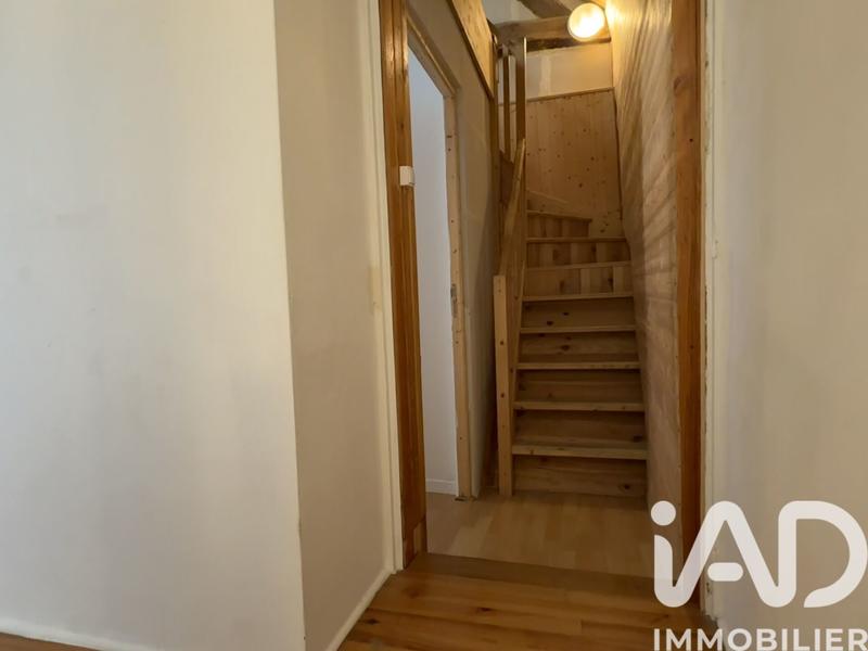 Maison de village - 97 m² - 4 pièces