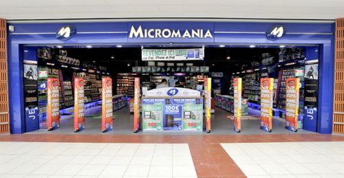 Micromania