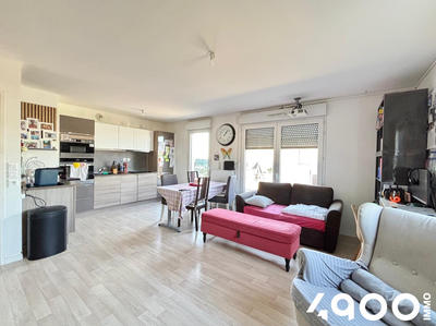 Appartement - 81 m² - 4 pièces