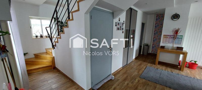 Maison - 110 m² - 4 pièces