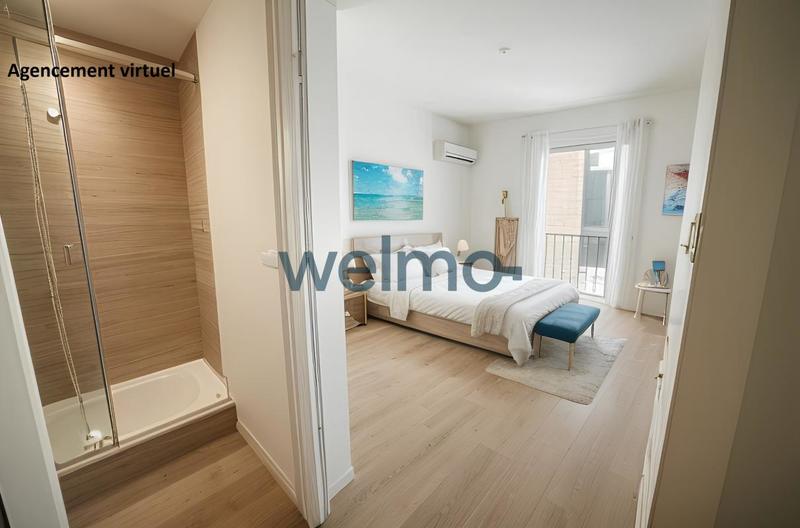 Appartement - 110 m² - 5 pièces