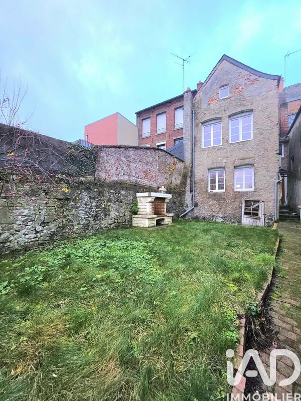 Maison - 190 m² - 6 pièces