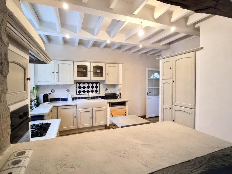 Maison - 127 m² - 6 pièces