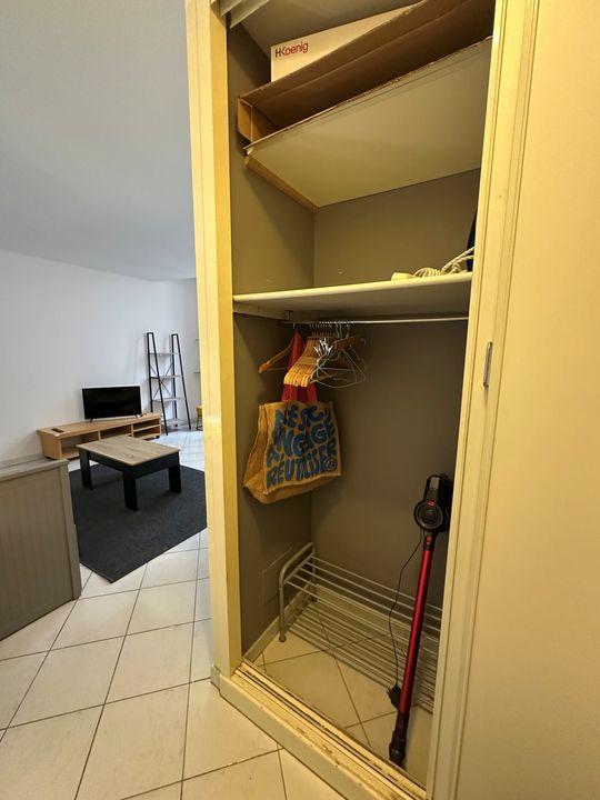 Appartement - 31 m² - 1 pièce