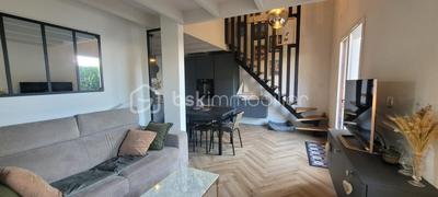 Duplex - 50 m² - 3 pièces