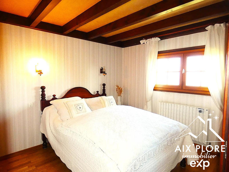 Châlet - 82 m² - 3 pièces