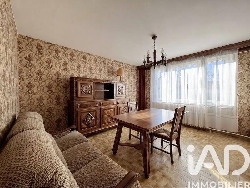 Maison - 78 m² - 4 pièces