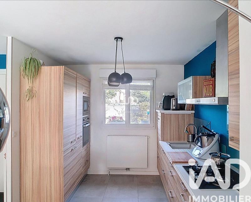 Maison - 104 m² - 5 pièces