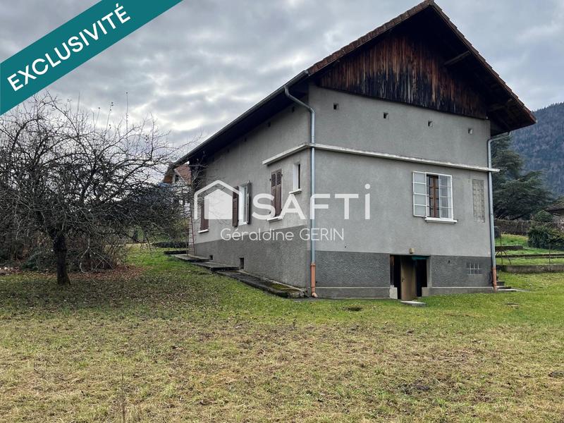 Maison - 84 m² - 3 pièces