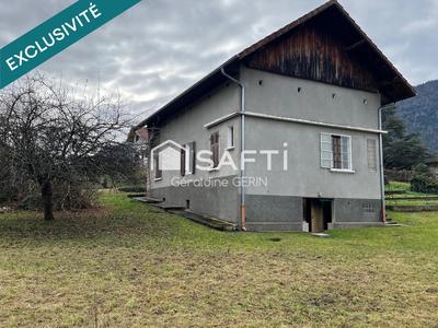 Maison - 84 m² - 3 pièces