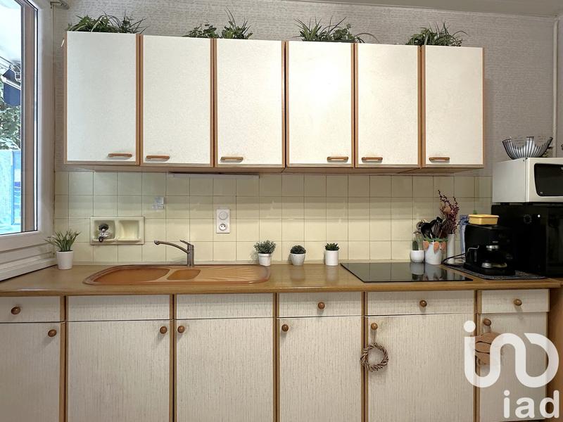 Appartement - 44 m² - 1 pièce