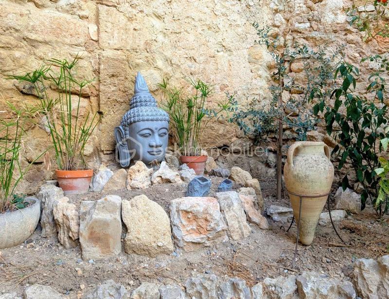 Maison de village - 111 m² - 4 pièces