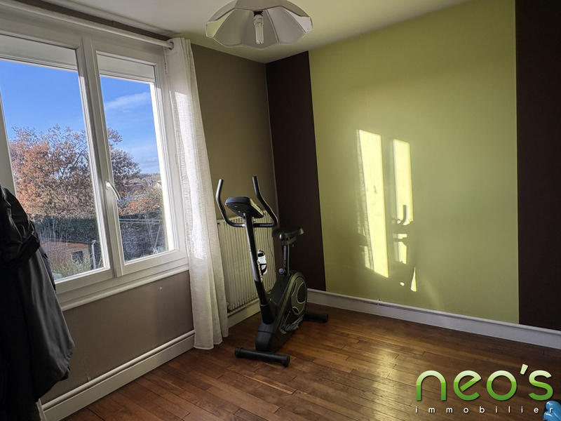 Maison - 77 m² - 4 pièces