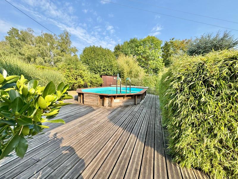 Maison - 195 m² - 7 pièces