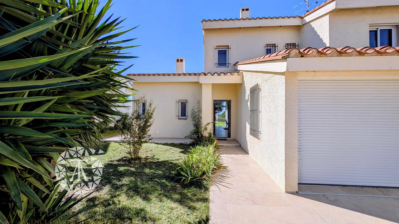 Villa - 122 m² - 4 pièces