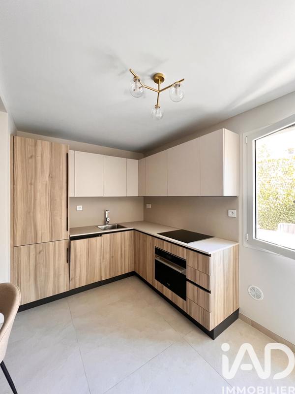 Appartement - 135 m² - 7 pièces