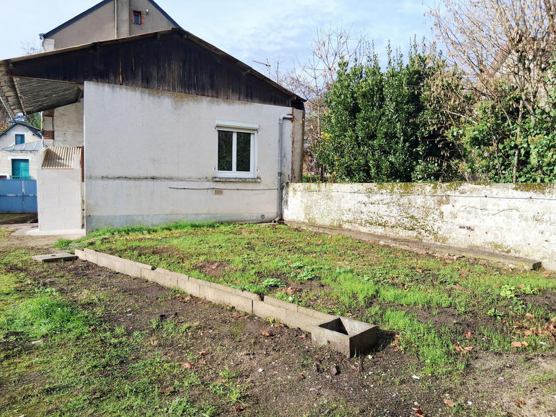 Maison - 59 m² - 3 pièces