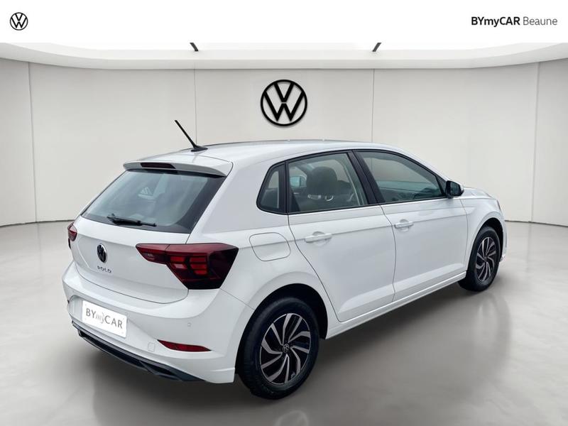 Volkswagen Polo 1.0 Tsi 95 s&amp;S Bvm5 Life