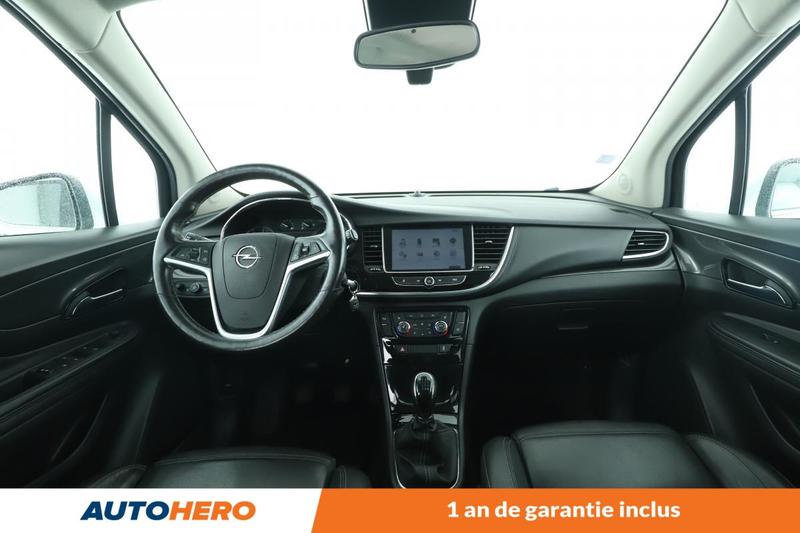 Opel Mokka X 1.6 Cdti 4x2 Elite 136 ch
