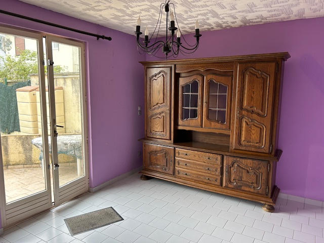 Maison - 100 m² - 7 pièces