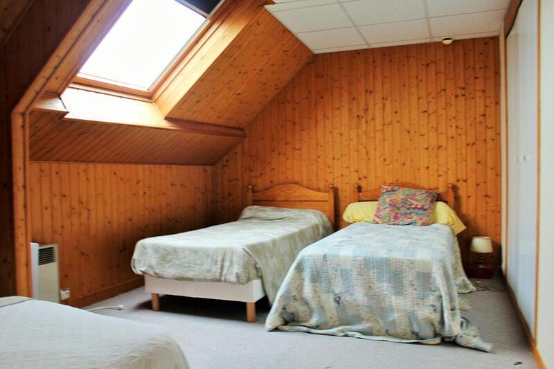 Maison - 129 m² - 6 pièces