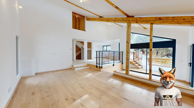 Châlet - 178 m² - 7 pièces